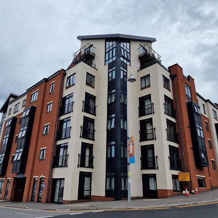 Two Bedroom Apartment, Birmingham City Centre B1 外观 照片