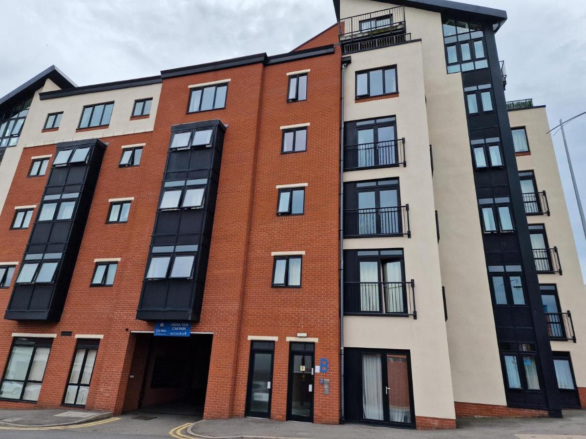 Two Bedroom Apartment, Birmingham City Centre B1 外观 照片