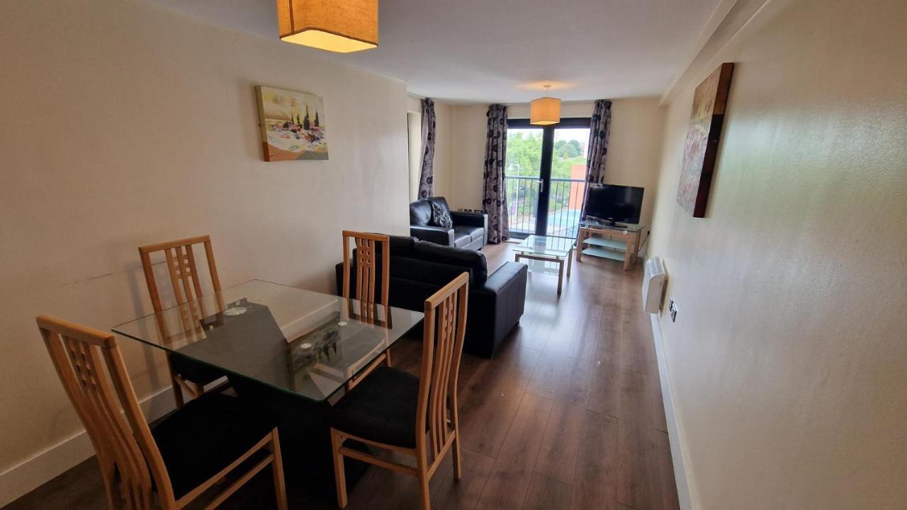 Two Bedroom Apartment, Birmingham City Centre B1 外观 照片