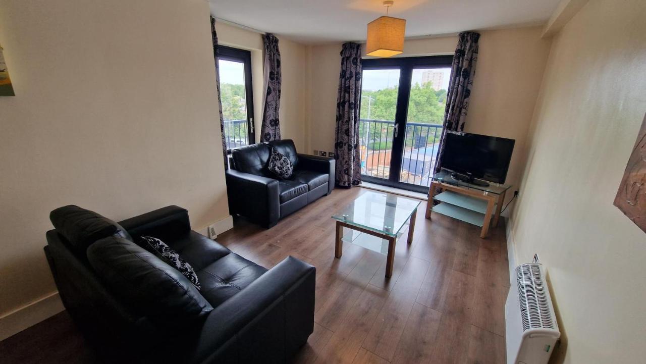 Two Bedroom Apartment, Birmingham City Centre B1 外观 照片