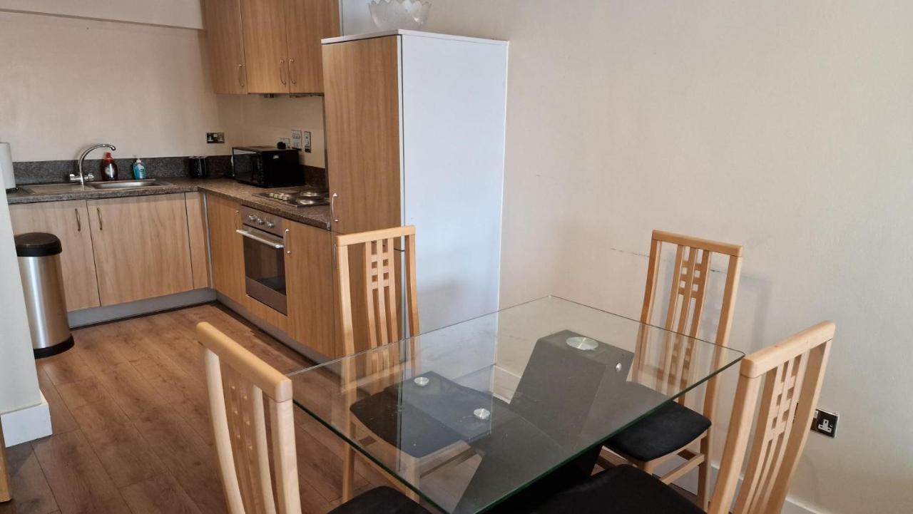 Two Bedroom Apartment, Birmingham City Centre B1 外观 照片