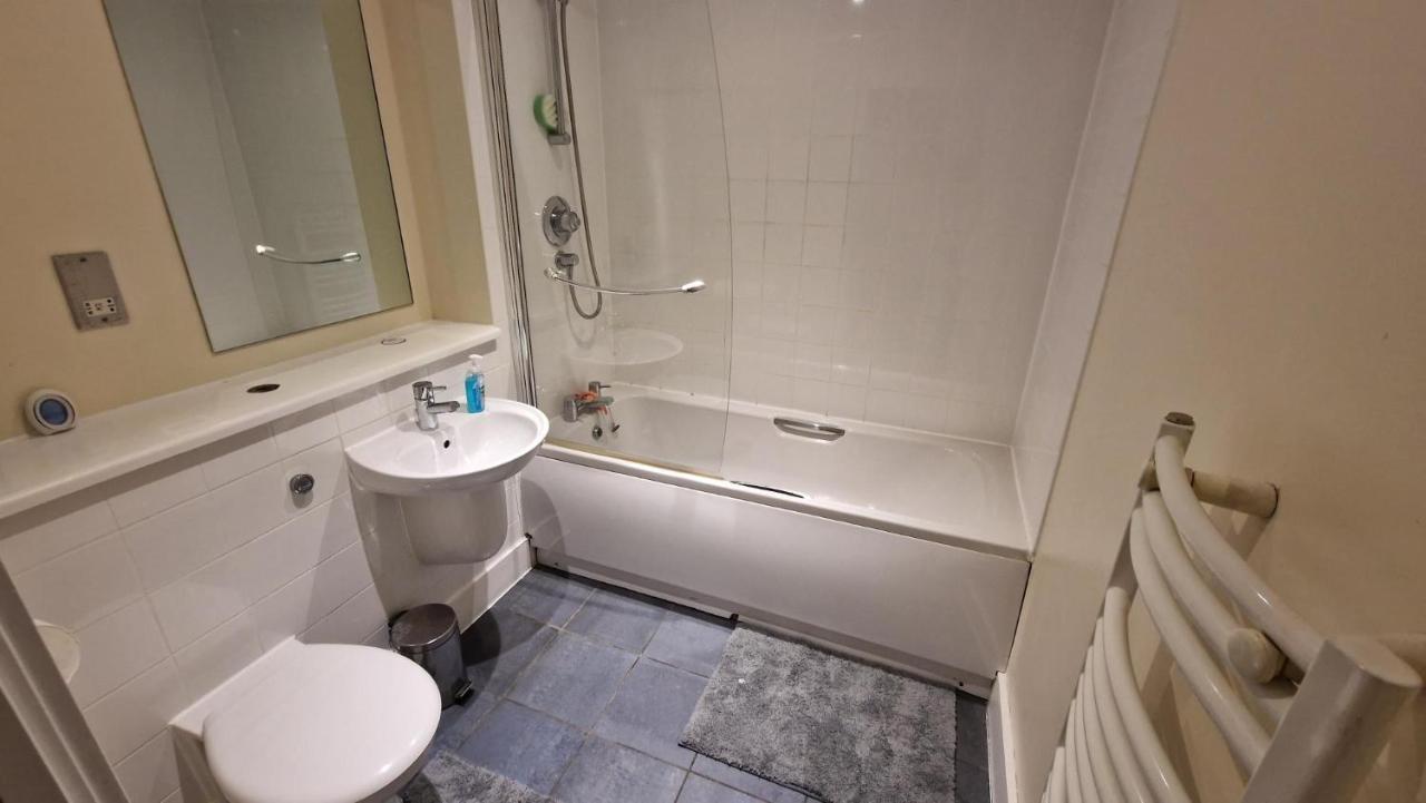 Two Bedroom Apartment, Birmingham City Centre B1 外观 照片